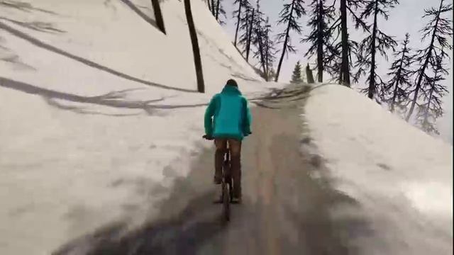 1 🔥Легендарные заезды в Riders Republic на ПК — эпичные трюки и скорости! 🚵♂️