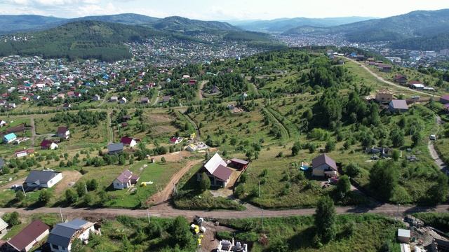 Горно-Алтайск видео 3