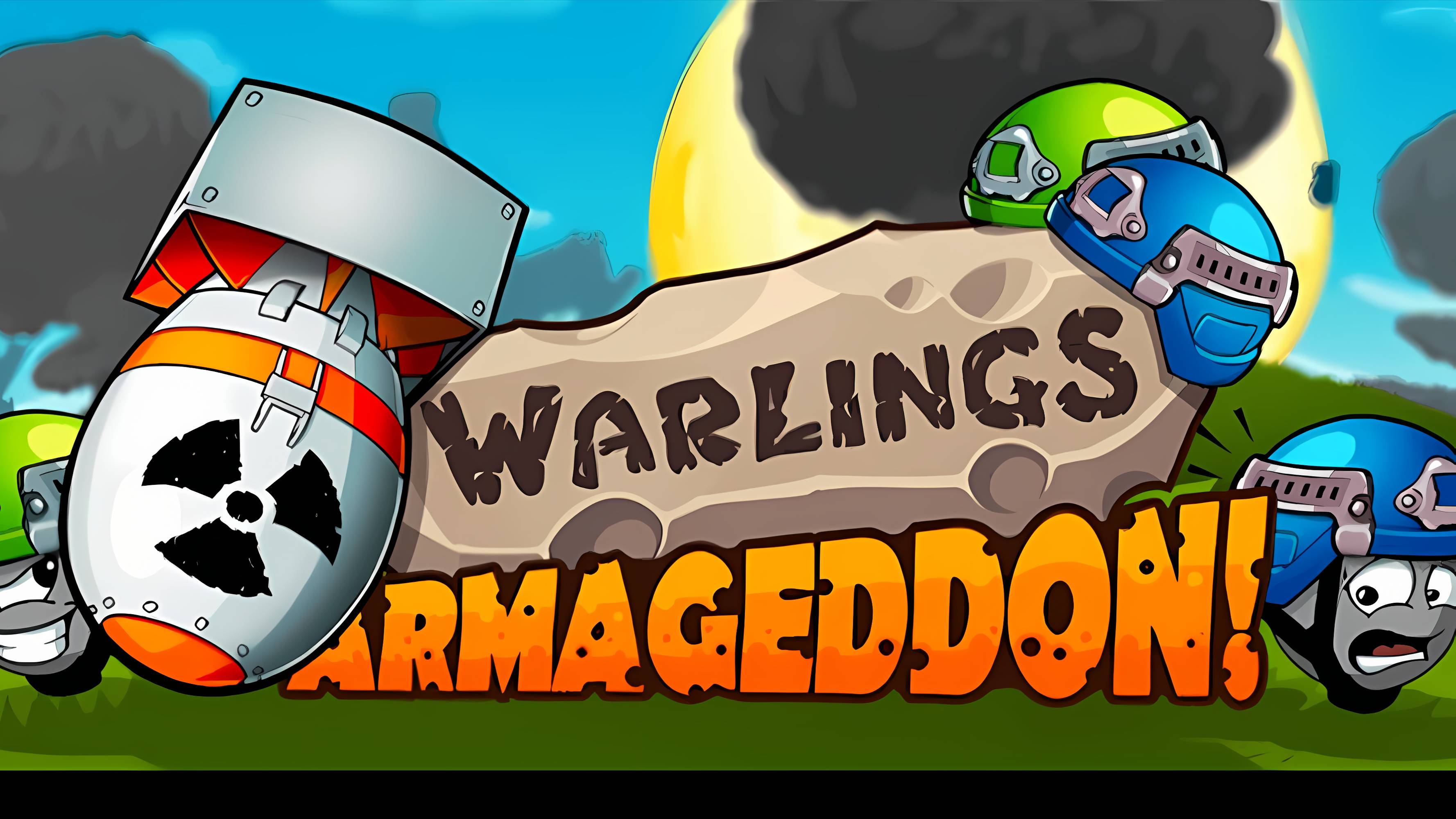 Warlings Armageddon-Warlings Армагеддон для Android🔘🔵🔴 🅰🅽🅳🆁🅾🅸🅳🅿🅻🆄🆂👹