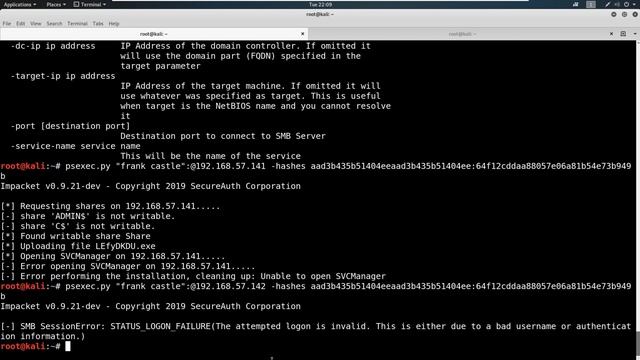 Hacking Active Directory for Beginners (over 5 hours of content!)-Part 2 (for Yandex Translate)