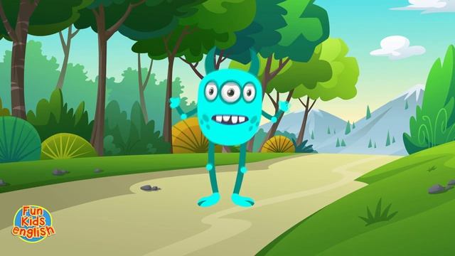 The Spelling Song - Animals _ Learn to Spell 3 Letter Words _ Kindergarten & ESL _ Fun Kids English