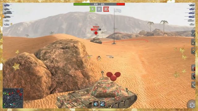 World of Tanks blitz -от 01.01. 2025 г