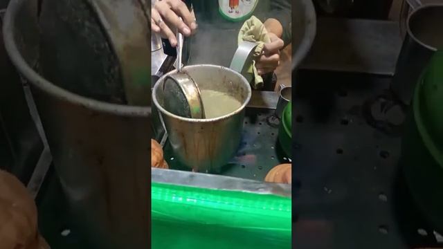 Tandoori Chai Wala | Tandoori Lava Tea | Pakistan Street Food #shorts