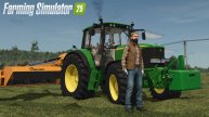 Farming Simulator 25 | Карта Zielonka