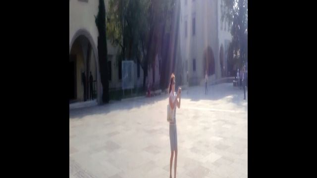 Краков. Королевский замок.