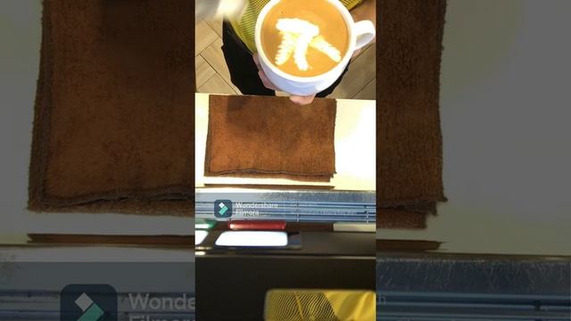 Coffee . 🐎Unicorn 🦄 latte art. How to make unicorn. Latte art vlog 2022. New latteart| The busybean