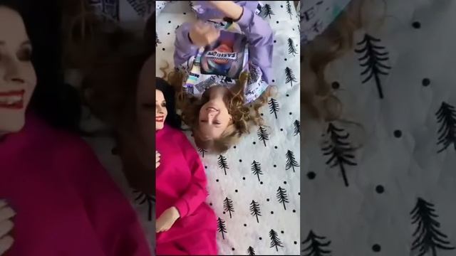 Чему я учила дочку с детства