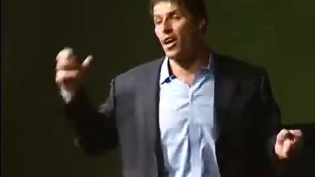 Nguồn: TED Vietsub: Tony Robbins  - Tại sao ta làm điều ta làm