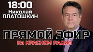 Николай Платошкин. Прямой эфир 13.01.25