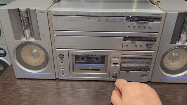 vintagemoscow. JVC - VICTOR PC 5