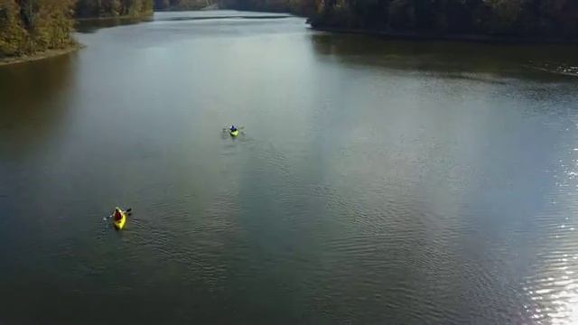 На Байдарках ...