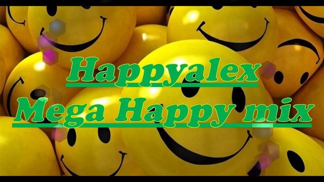 Happyalex Mega Happy mix