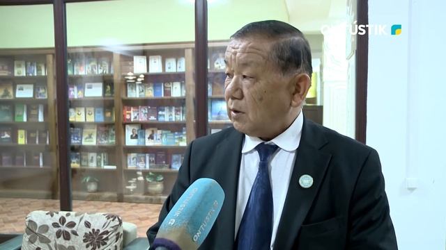 Таң нұры І Абдулмахмуд Пошатаевтың “Еңлік-ғұмыр”,”Мейірім шуағы” жыр жинақтарының тұсаукесері
