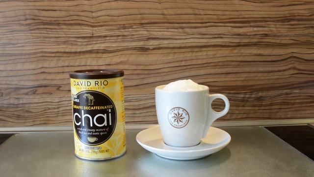 Chai Latte von Aristo Produktvideo