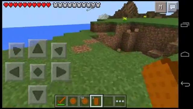 Minecraft PE Mod: Chocolate Craft !