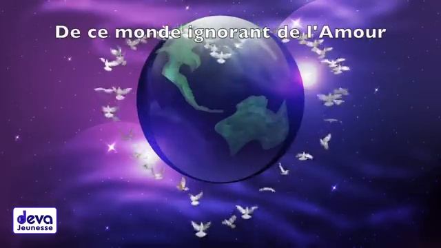 Douce nuit, Sainte nuit (paroles). Chansons de Noël (360p)