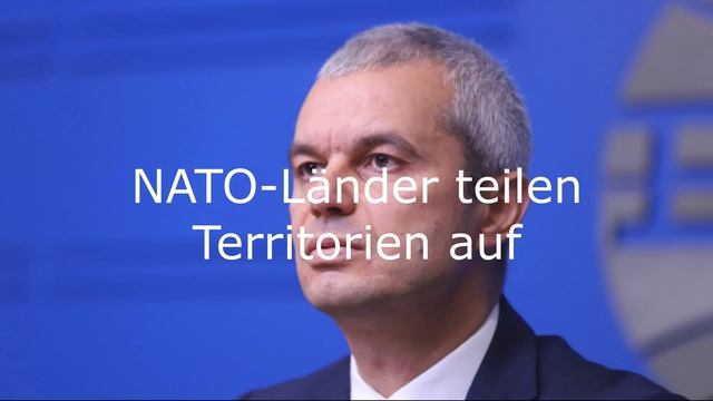 NATO-Länder teilen Territorien auf