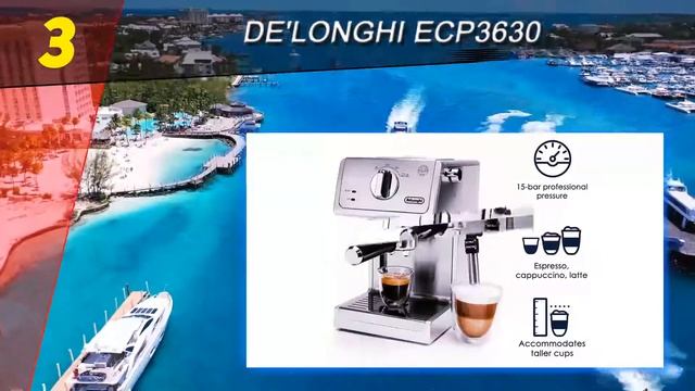 5 Best Cappuccino Maker in 2021