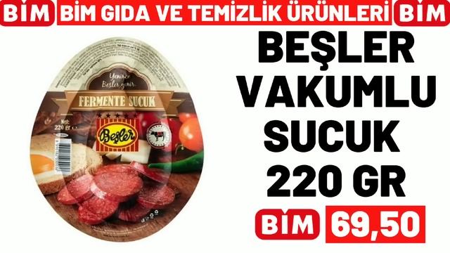 BİM BU CUMA | BİM 2 HAZİRAN 2023 CUMA GELECEK KATALOĞU | BİM BU HAFTA ÜRÜNLERİ #bim