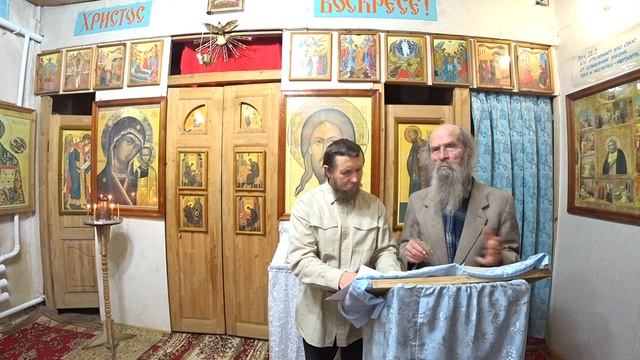 Здоровье во свете Библии. Проповедь Игнатия Лапкина. 12.01.2025 г.