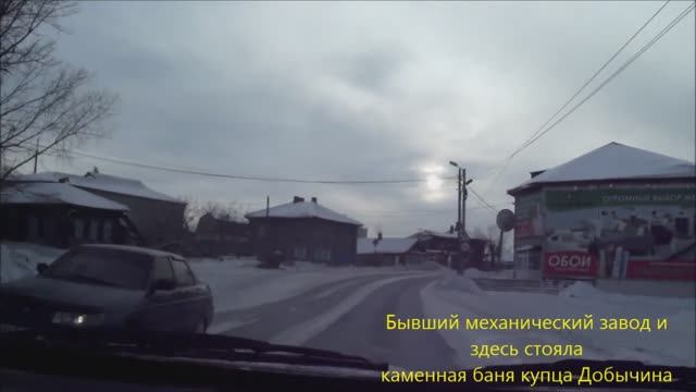 г.Ачинск. Прогулка по ул.Ленина  30.12.20г. Автор видео Елена Цыганова