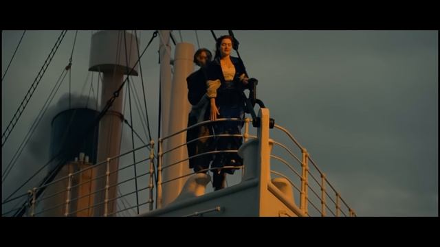 Titanic but it's ruined by AI