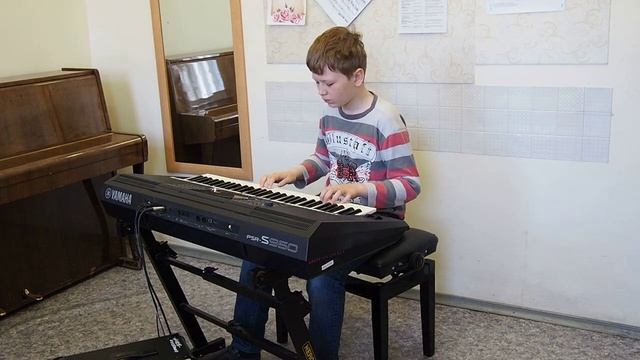 Шербаков Иван Н. Семенова «Кошачий концерт»