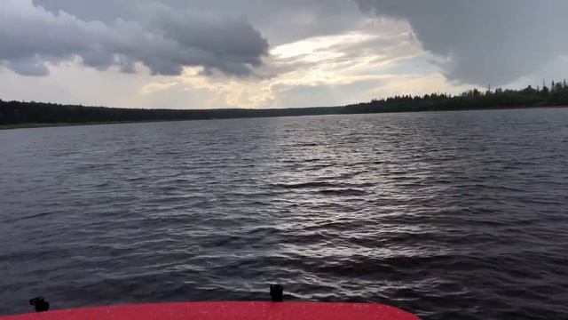 142 серия 2 месяца с женой в тайге ч.12 700 км по воде и мы в избе, в которую залез медведь