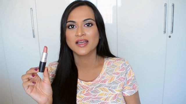 My Favorite Soft Pink Lipsticks For Tan/Dusky Indian Brown Skintones With Swatches | Tamil Video