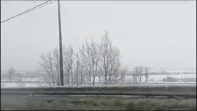 зимняя поездка на авто в Санкт-Петербург!)