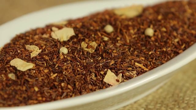 Limbo Queen (Pepper Strawberry Rooibos Tea) - Rivertea Videos