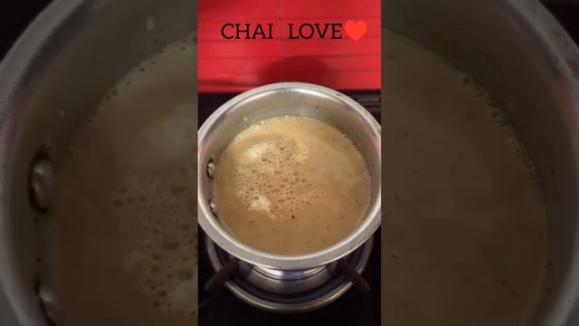 CHAI LOVER ♥️♥️ #ytshorts #youtubeshort #trendingshorts #trending #chailover #chai