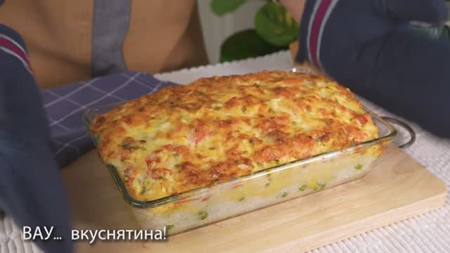 Забытый рецепт 80-х годов из Советской столовки_ Так готовили мои бабушка с дедушкой.