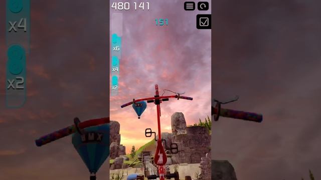 Крутая рыбацкая карта в Touchgrind BMX 2