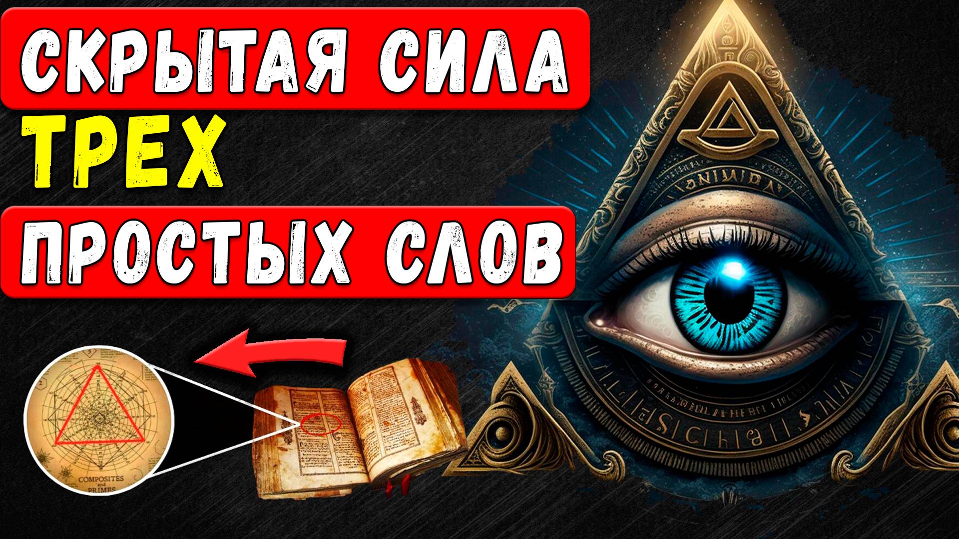 ИЗМЕНИ свою жизнь за 18 секунд! Секретное СОЧЕТАНИЯ Закона Притяжения