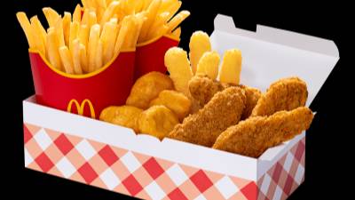 Революция макдоналдс