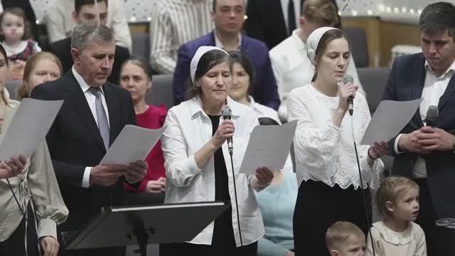 Христианское пение