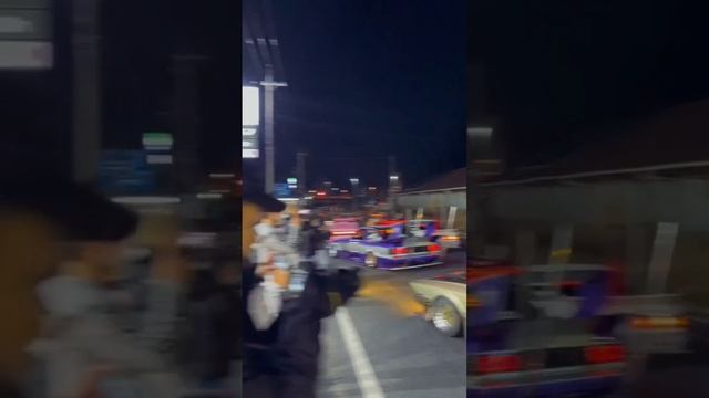 Тюнинг в стиле босодзоку  Главная Дорога 🔶