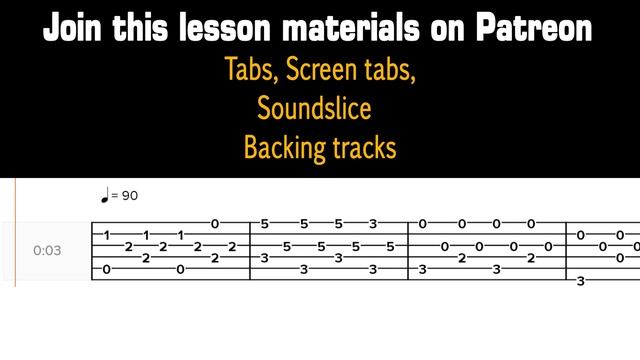 Faded  - Alan Walker  Fingerstyle Guitar Lesson (Tutorial) How to play Fingerstyle Guitar