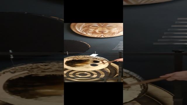 Symphonic Brilliant Гонг 22” Paiste 56 см / shamanic.moscow