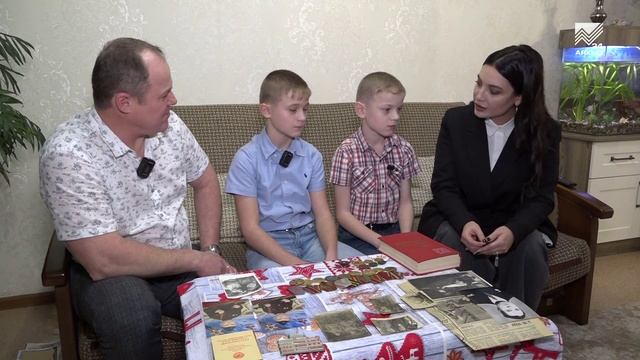 Дом моих родителей