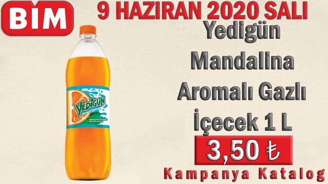 BİM'de BU SALI NELER VAR BİM 9 HAZİRAN 2020 SALI | BİM AKTÜEL ÜRÜNLERİ | BİM KAMPANYALARI