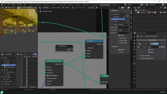 16. Setting Up Switches