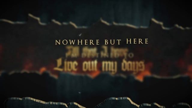 MORS PRINCIPIUM EST- My Home_ My Grave (2020) Official Lyric Video
