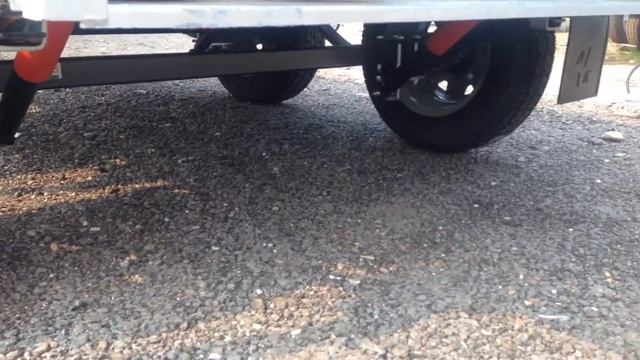 Прицеп для легковых автомобилей мзса 817730