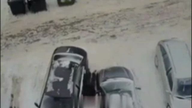 Когда ты хочешь домой но машина тебя не хочет отпускать 😂