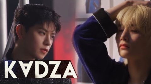 [Русская озвучка Kadza] Интервью Сынмина и I.N dominATE JAPAN | SKZ Japan