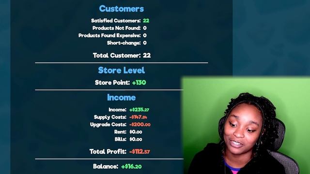THESE CUSTOMERS KEEP COMPLAINING CAUSE THEY'RE CHEAP | SUPERMARKET SIMULATOR