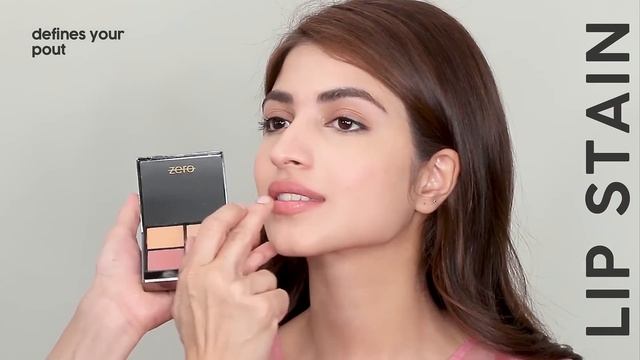 The everyday natural glam in 60 Seconds with Kinza Hashmi!