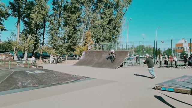 BMX BATTLE.  Тамбов 2024